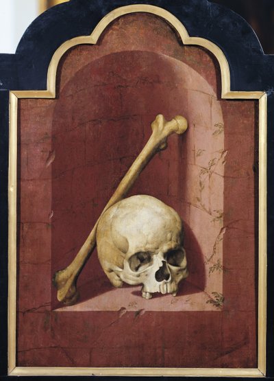 Emblems of Death by German School